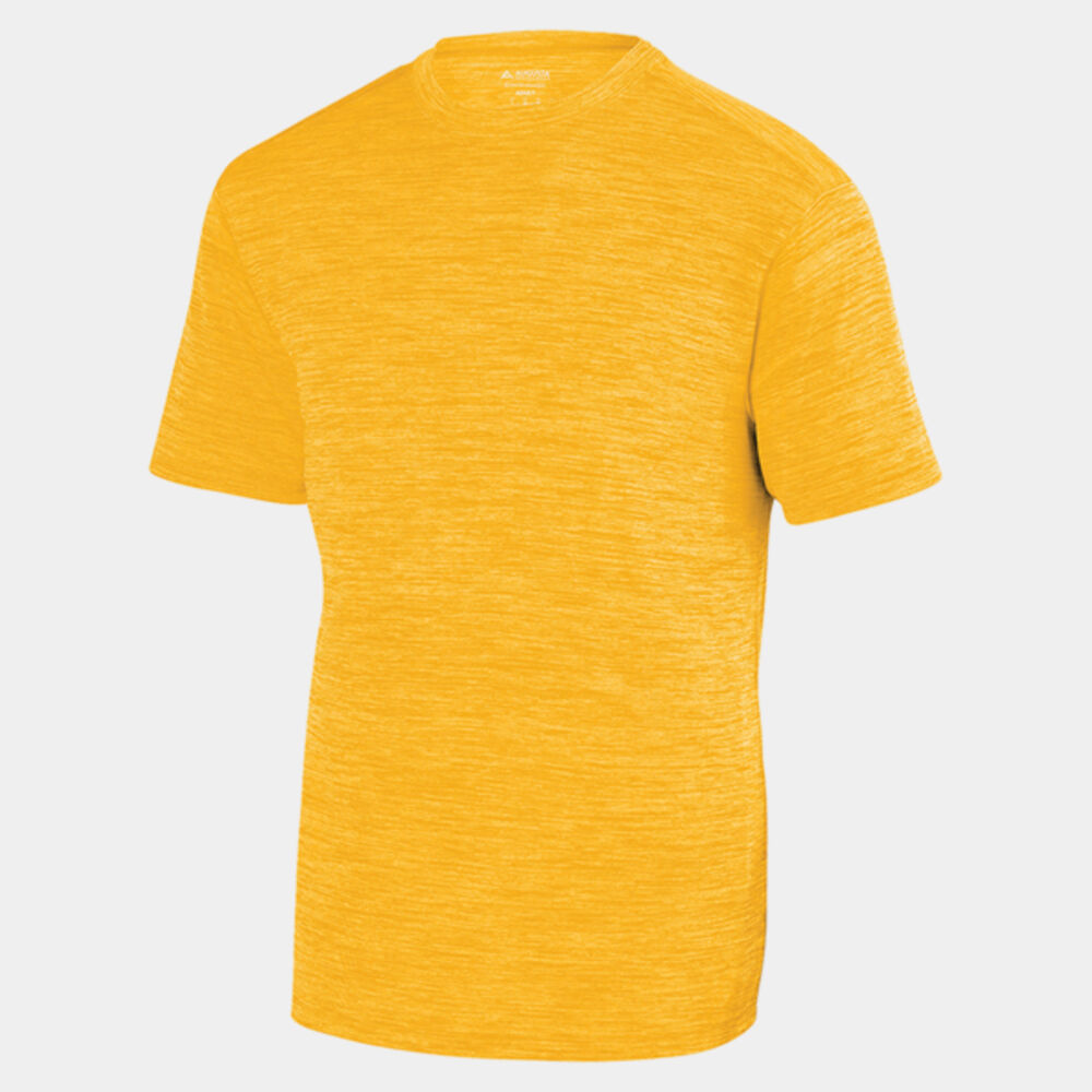 Youth Shadow Tonal Heather Training Tee Thumbnail