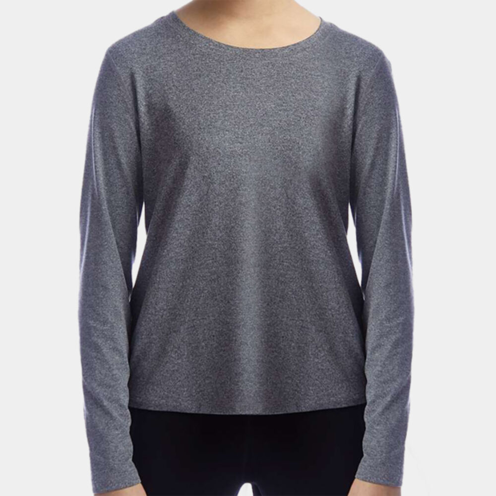 Women's Sport Soft Touch Long Sleeve T-Shirt Thumbnail