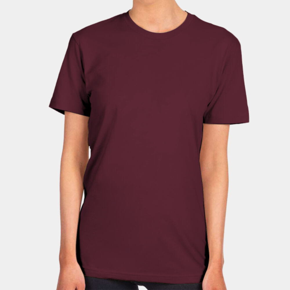 Apparel® Unisex Cotton Tee (WMN) Thumbnail