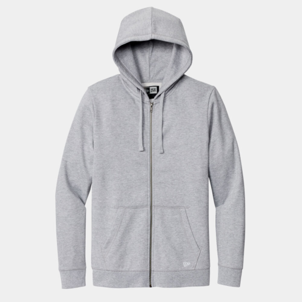 Comeback Fleece Full Zip Hoodie Thumbnail