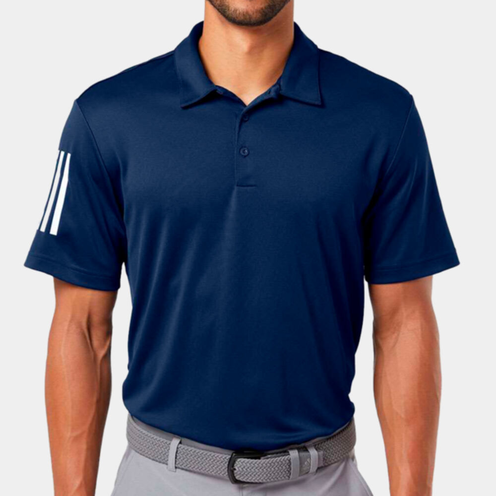 Floating 3-Stripes Polo Thumbnail