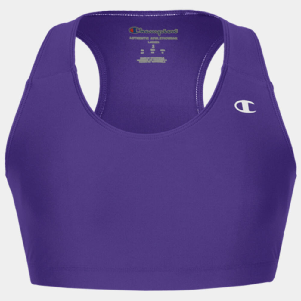 Girls Essential Racerback Bra Top Thumbnail