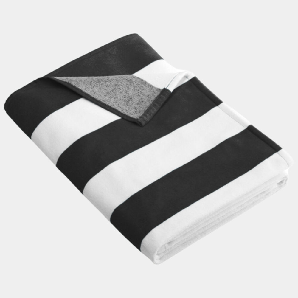 Cabana Stripe Beach Towel Thumbnail