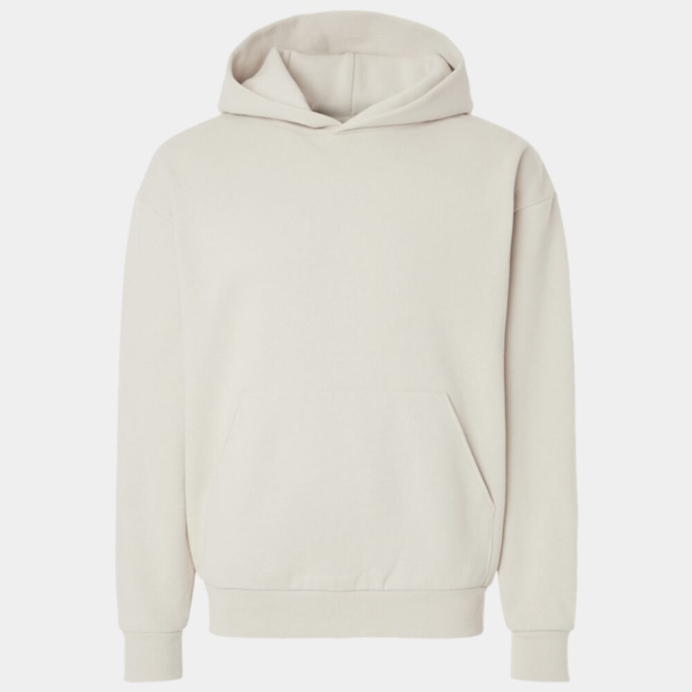 Mainstreet Hooded Heavyweight Sweatshirt Thumbnail
