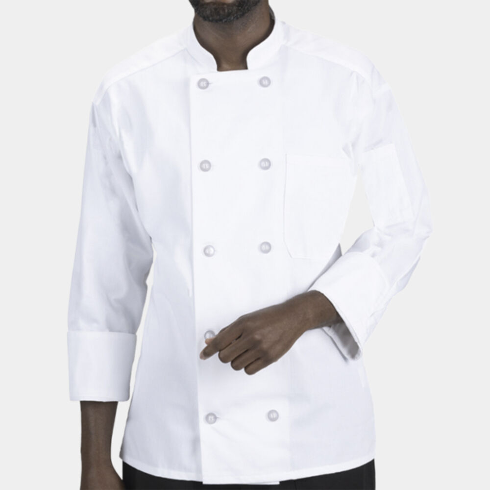 Classic Chef Coat 10-Buttons Thumbnail
