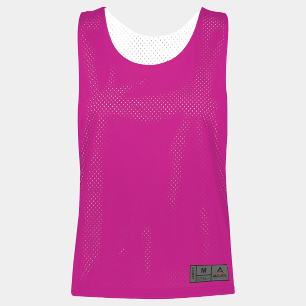 Ladies Mesh Reversible Pinnie Thumbnail