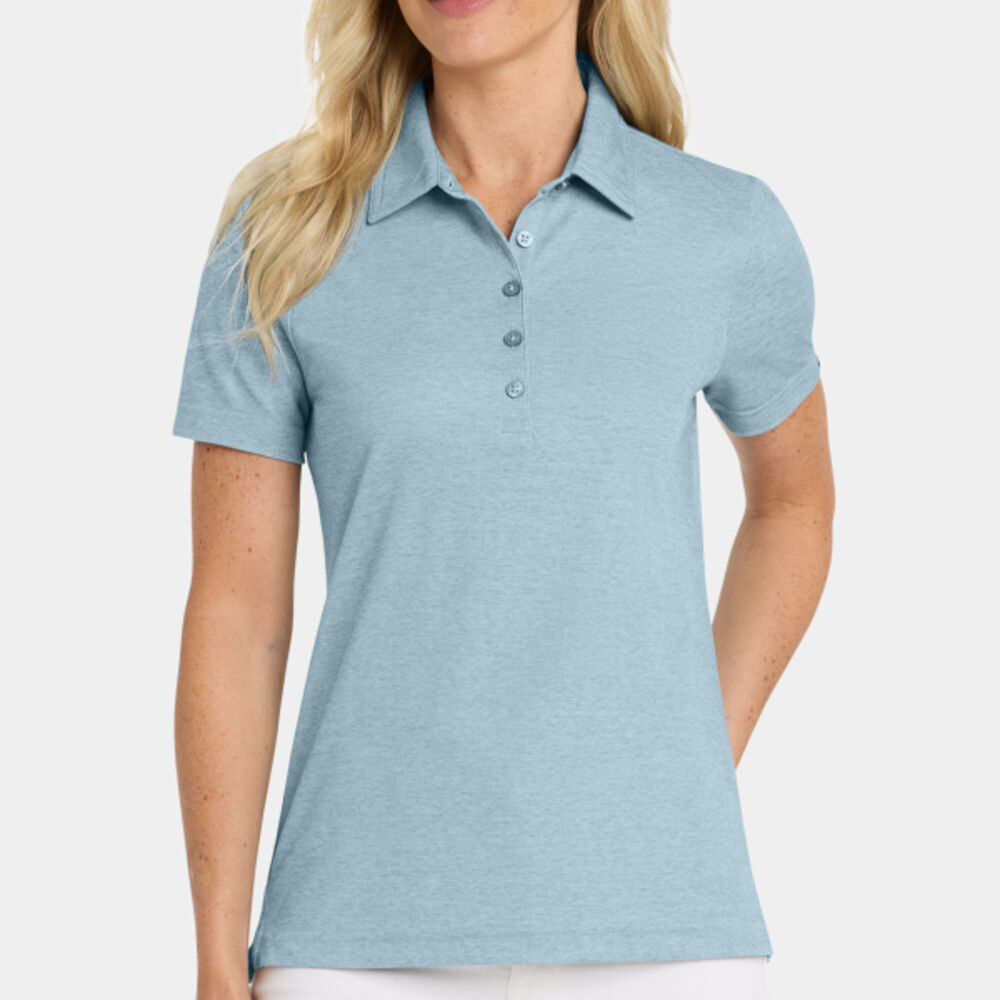 Women's Oceanside Heather Polo Thumbnail