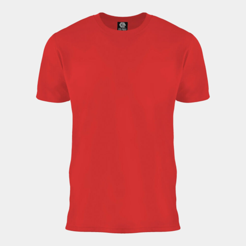 Basic Training Men's Crew Neck Tee (Set-In Sleeves) Thumbnail
