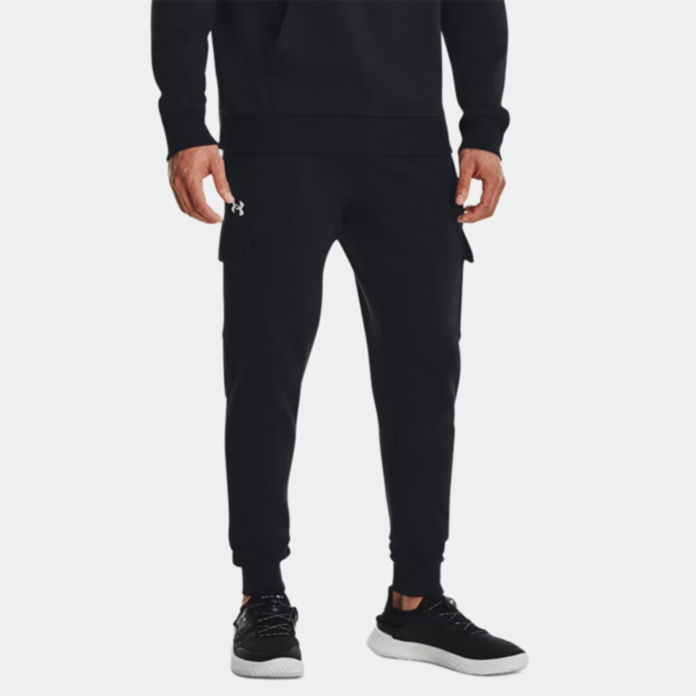 Men's Rival Fleece Cargo Joggers Thumbnail