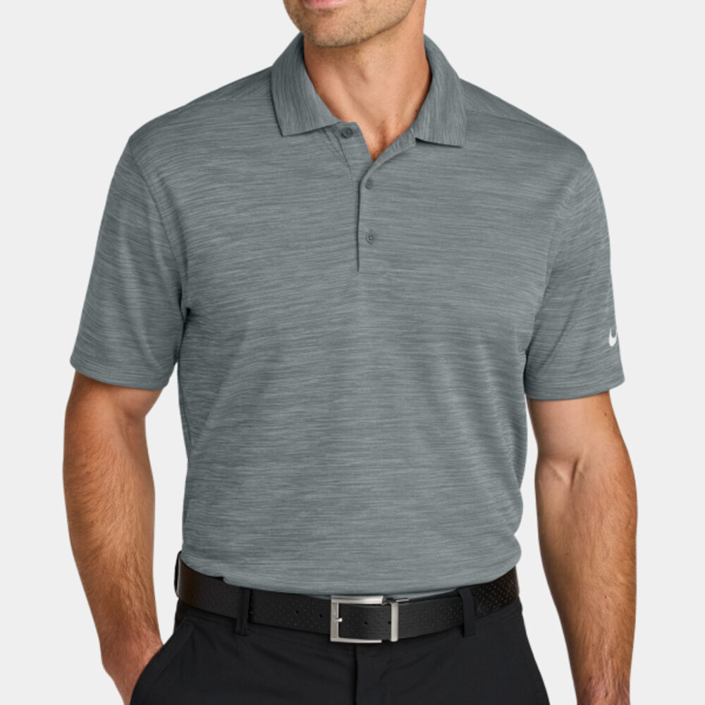 Dri FIT Striated Polo Thumbnail
