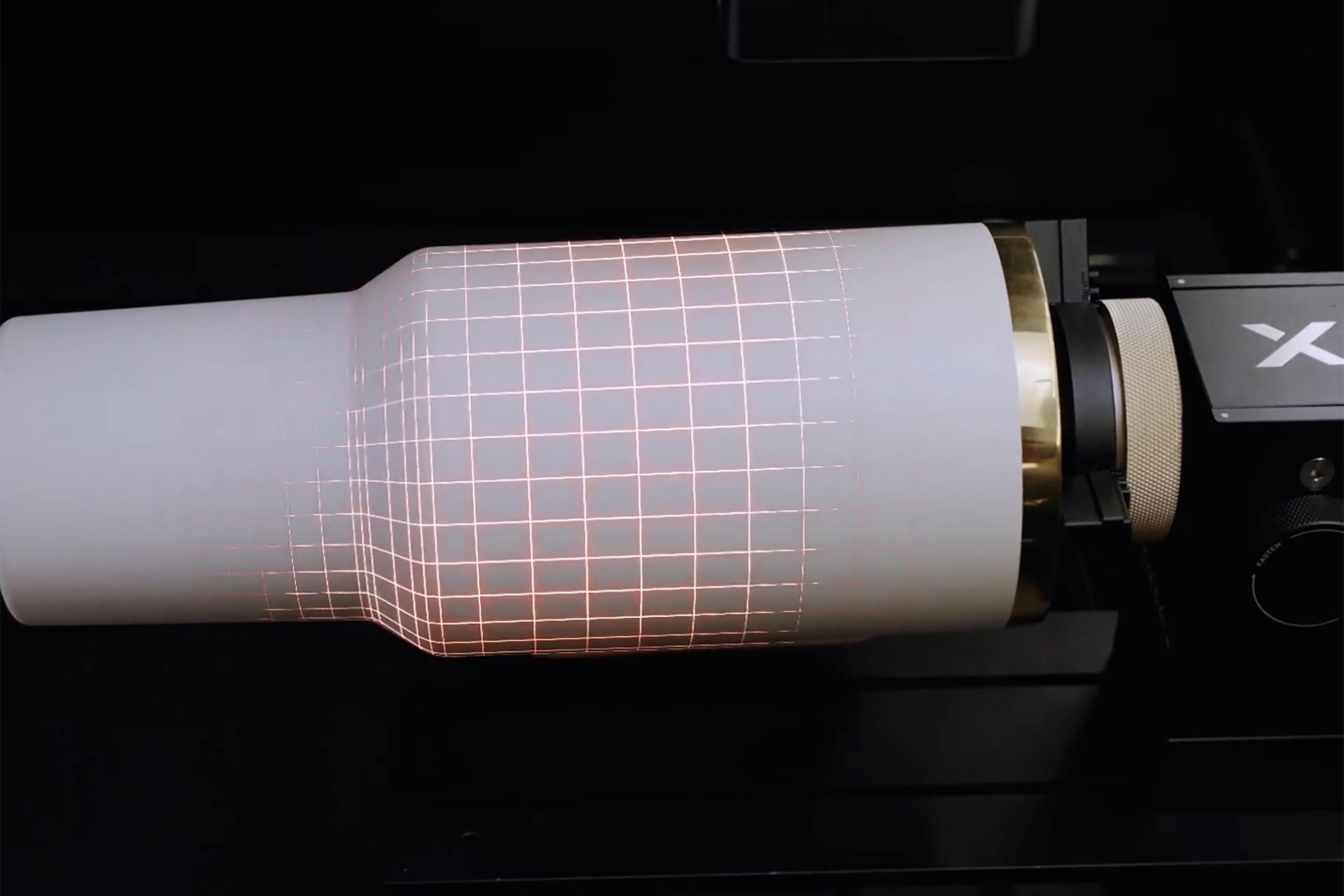 Laser Grid