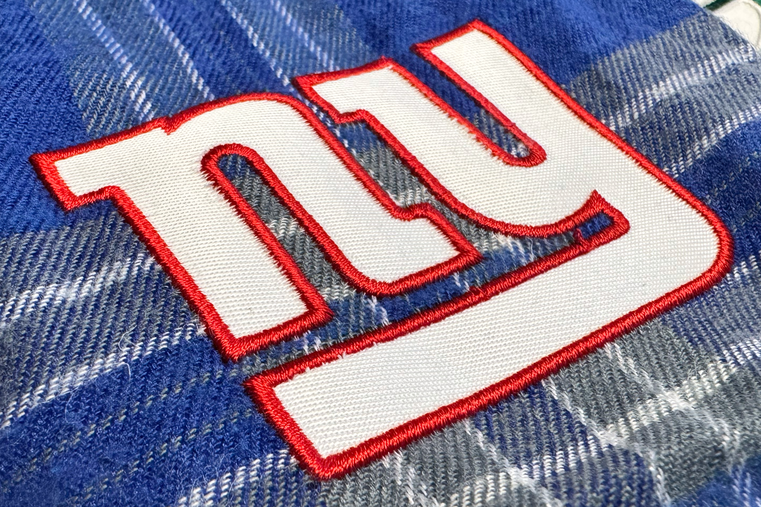 Giants Applique