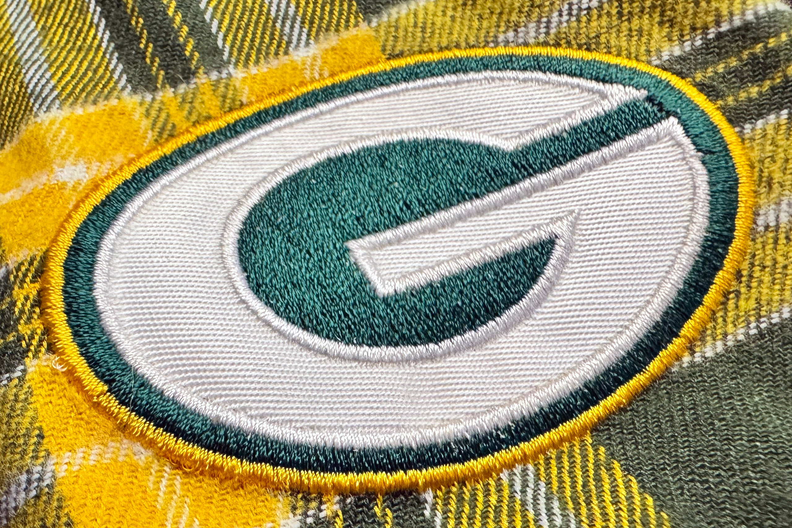 Packers Applique