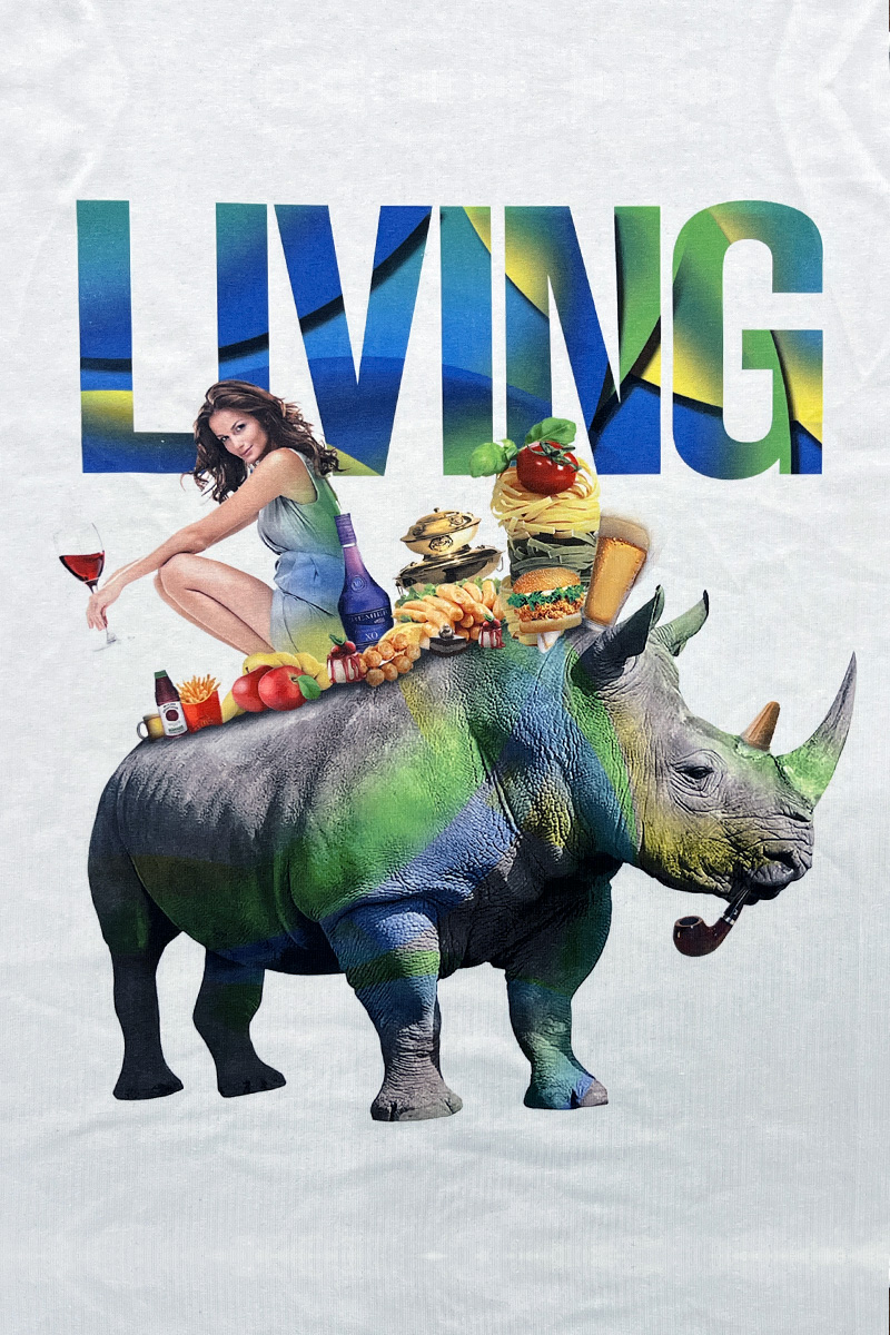 Rhino Print